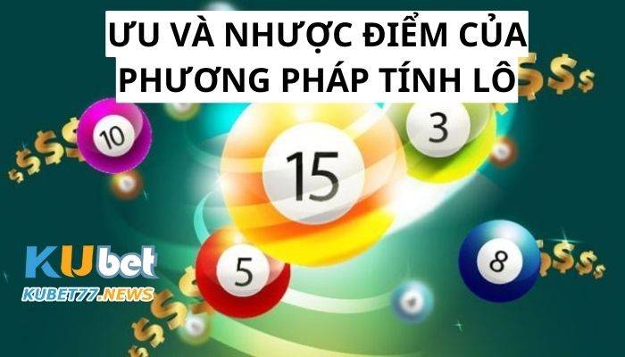 Ưu và nhược điểm phương pháp tính đề chuẩn ăn liên tục