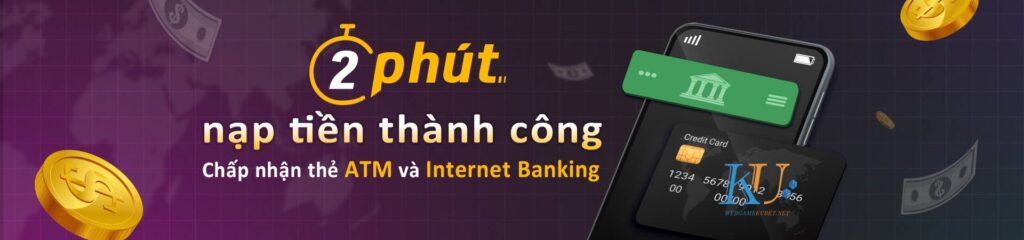 Banner WEB GAME KUBET NET